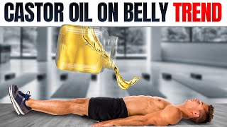 The Truth About Castor Oil (Ricinus Communis) for Belly Detox: Miracle or Myth?