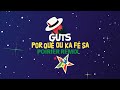 Guts  por qu ou ka f sa feat brenda navarrete  david walters poirier remix