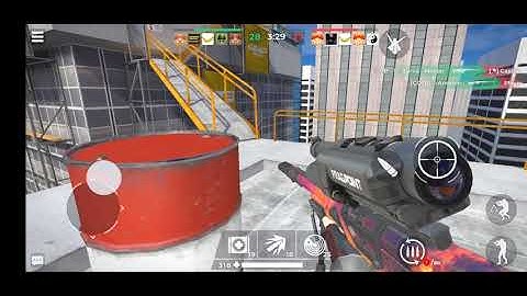 AWP Mode ComicalFlamigo Lone Play Against Directoria Clan and Hacker Capitão