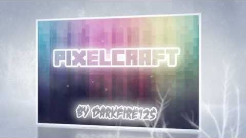 Pixelcraft Intro