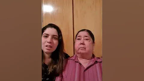 Testemunho de Ressurreio Dra Rosa Tenrio