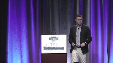 SMPTE 2018: Scene-light conversions: the key to enabling live HDR production