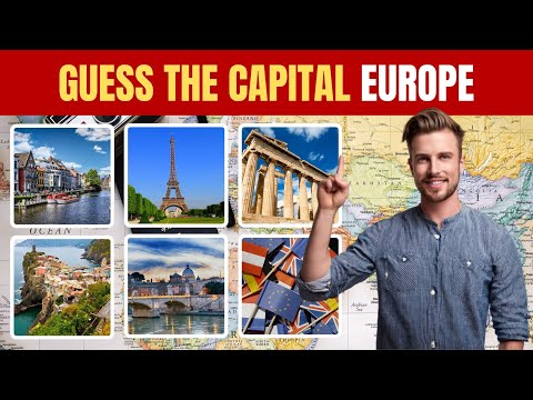 🇪🇺 Capital Challenge!