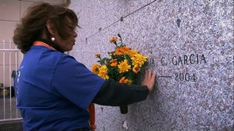 Death Makes Life Possible Trailer