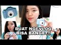 Review Kamera BUAT NGEVLOG Cuma 100RB!! || Verent Rusli