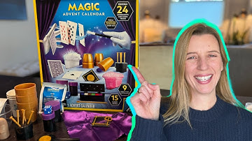 See Every Day Of The National Geographic Advent Calendar