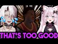 Nyan  aethel react to the most terrible voice dubs in games