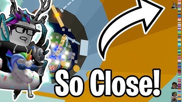 Almost Completing All 150 Stages In Tower Of Hell!