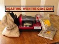 Roasting with the Gene Cafe-CBR 101