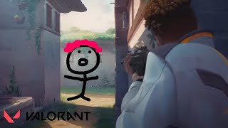 *NEW* CINEMATIC FOR VALORANT'S CHINA LAUNCH! | UNITED TOGETHER (REACTION)
