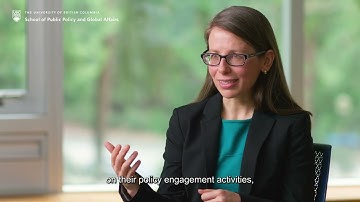 Master of Public Policy and Global Affairs at UBC Vancouver