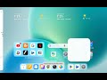 Honor Pad 10 - How to Split Screen