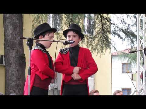 svanuri -  bendi sxivi, სვანური -  ბენდი სხივი