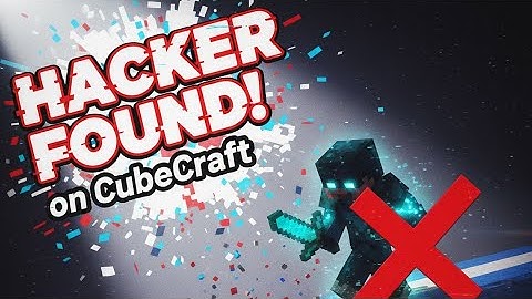 The Crazy CubeCraft Hacker ... (Caught in 4K) 😡🚨#CubeCraftReport #cubecraft #minecraft #eggwars#team