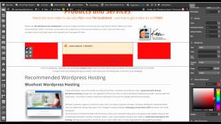 ProfitBuilder Plugin (Wordpress) Problems: Background Color on Columns/Text Boxes