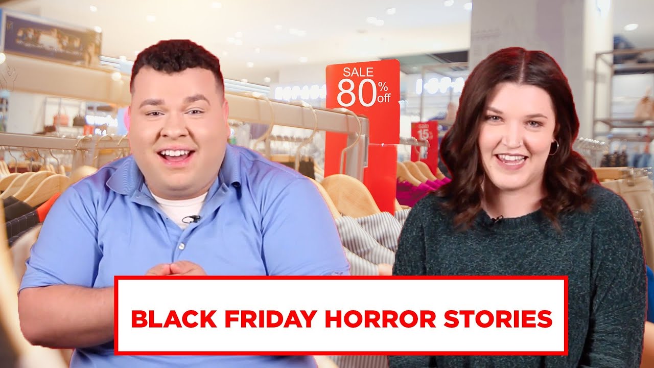 Продавачи споделуваат „хорор приказни“ од Black Friday