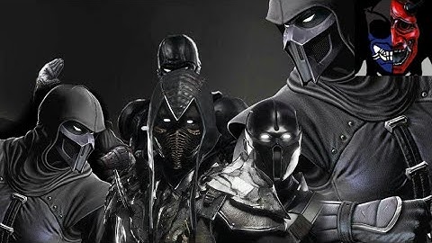 Death comes for all noob brutals MORTAL KOMBAT 11