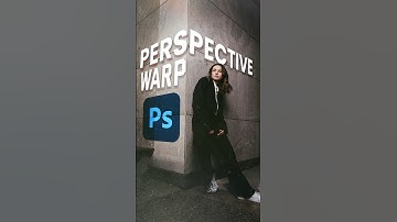 Perspective Warp Photoshop #prespective #adobe #wrap #photoshop #tutorial