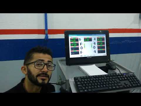 Como Alinhar O Volante Com Alinhamento Digital