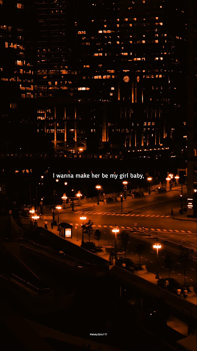 She's Crazy But She's Mine - Alex Sparrow || #aestheic #songlyrics #lyrics