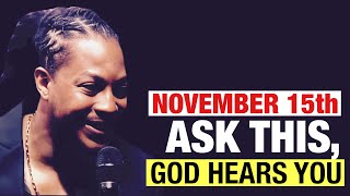 Tu oración es escuchada cuando se alinea con Su voluntad — Aquí está la prueba | Profeta Lovy