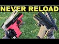 I'll Never Reload Again | Elite Force Glock 17, EMG SAI BLUE, Echo 1 Timberwolf, AW HX2201 and MORE!