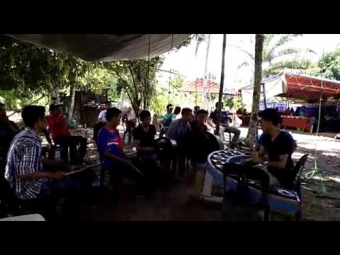 joget bunga melati- cover by mirul/kaum Bisaya Beaufort