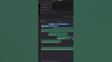 Davinci Resolve Audio wave Not showing? Try This #davinciresolve #davinci