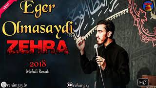 Ya Zehra 2018 - Sinezen