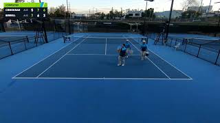 UTR Tennis Series - Brisbane - Court 8 - 21 September 2021