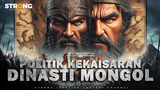 INI ALASAN KENAPA KEKUATAN MONGOL TERTINGGI Hampir TAK TERKALAHKAN Oleh Bangsa Manapun‼️