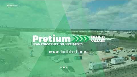 FedEx Ground Sorting and Distribution Facility Built by Pretium Projects Ltd.