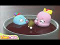 I&#39;m taking a bath | One Little Finger música colorida Learn Sing A Song! Infantil Nursery Rhymes