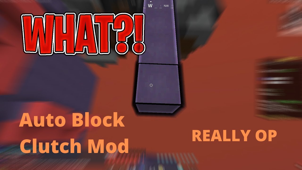Clutching with Auto Block Clutch Mod (very noice) YouTube