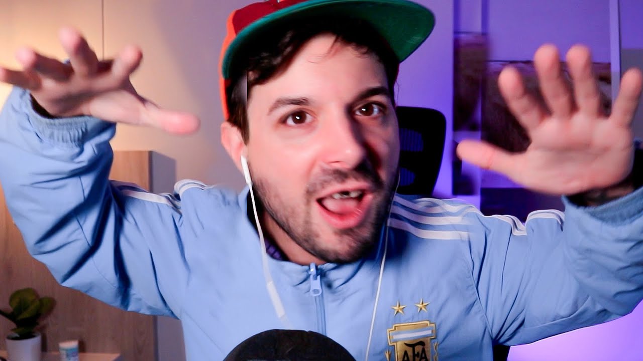 asmr Relajación Guiada Para DORMIR meditación ASMR Español