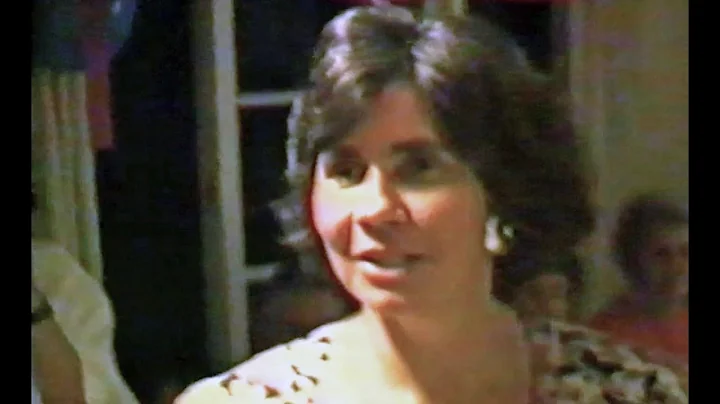 Barbara Thomson's 50th birthday at the Twigdens - ...
