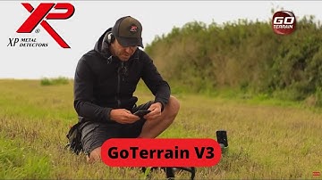 XP GoTerrain versie 3 – baanbrekende functies die je moet zien!