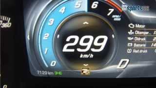 2015 Corvette Z06 - Top Speed Acceleration & Sound