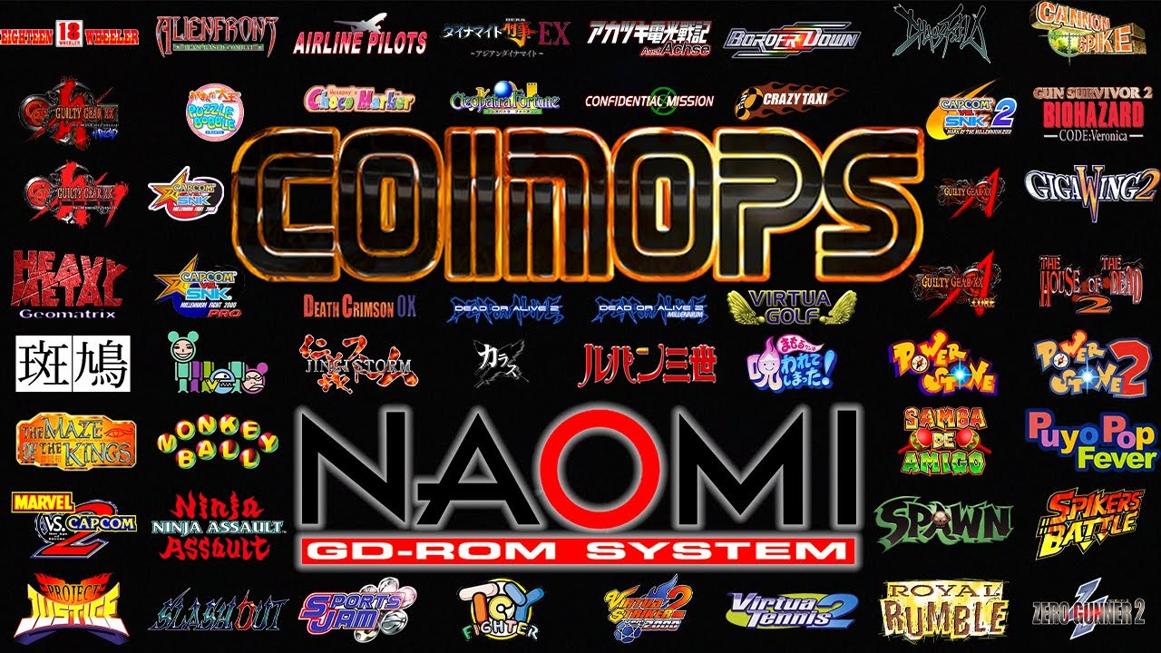 その他 SEGA NAOMI SEGA NAOMI 0001 Motherboard Bootrom H Arcade Board PCB Used