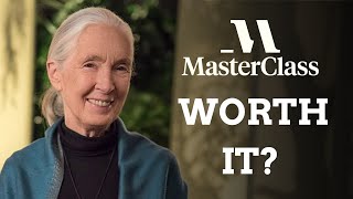 Jane Goodall Masterclass Review - Is It Worth It?