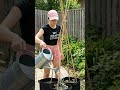How to Build a Simple DIY Bamboo Trellis for Vertical Gardening 🌿🎋