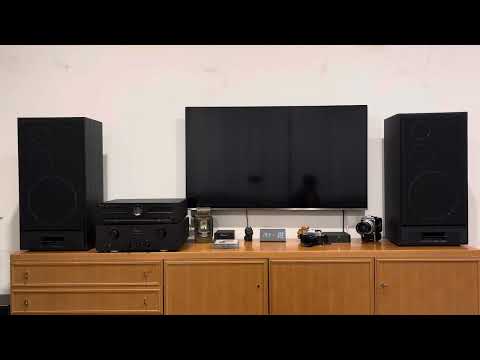 Lautsprecher Test Radiotechnika S-150