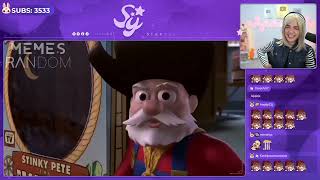 STARYUUKI REACCIONA A MEMES RANDOM 583