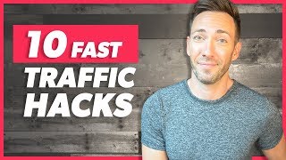 Increase Website Traffic in Minutes: 10 Quick Tactics Increase Website Traffic in Minutes: 10 Quick Tactics