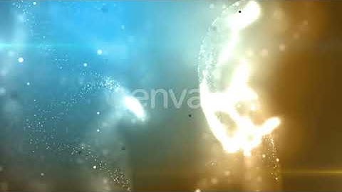 Elegant fantasy motion background | Motion Graphics - Envato elements