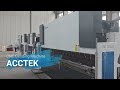 Amazing CNC Press Brake Bending Process | High Precision Metal Sheet Bending Machine