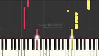 [EASY] Sondia - First Love [Extraordinary You OST3] | Easy Piano Sheet Tutorial