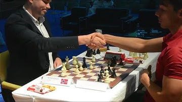 Get to know the charismatic Norwegian IM Tor Fredrik Kaasen | ft. GM Prithu Gupta