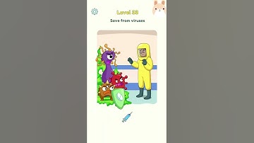 DOP 3 Level 33 Save From Viruses