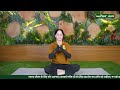 Yoga Session for Full Body Health | Acharya Manish Ji Inspired | Call- 93561-93565
